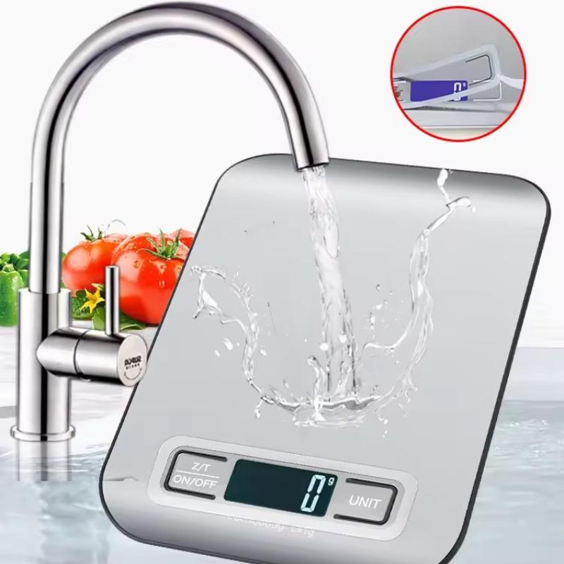 LED Kitchen Scale