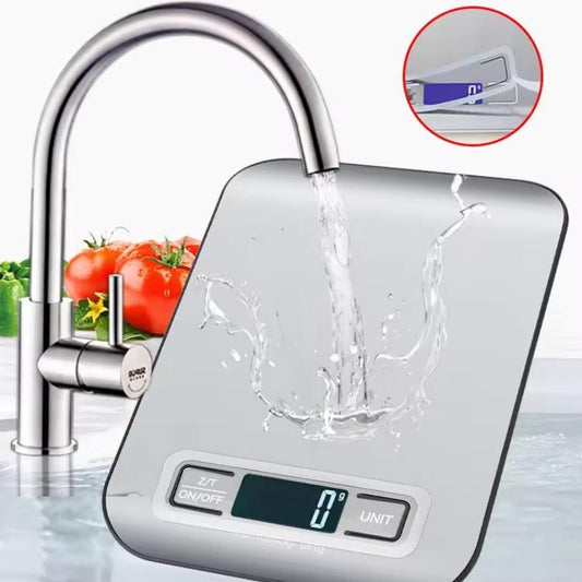 LED Kitchen Scale